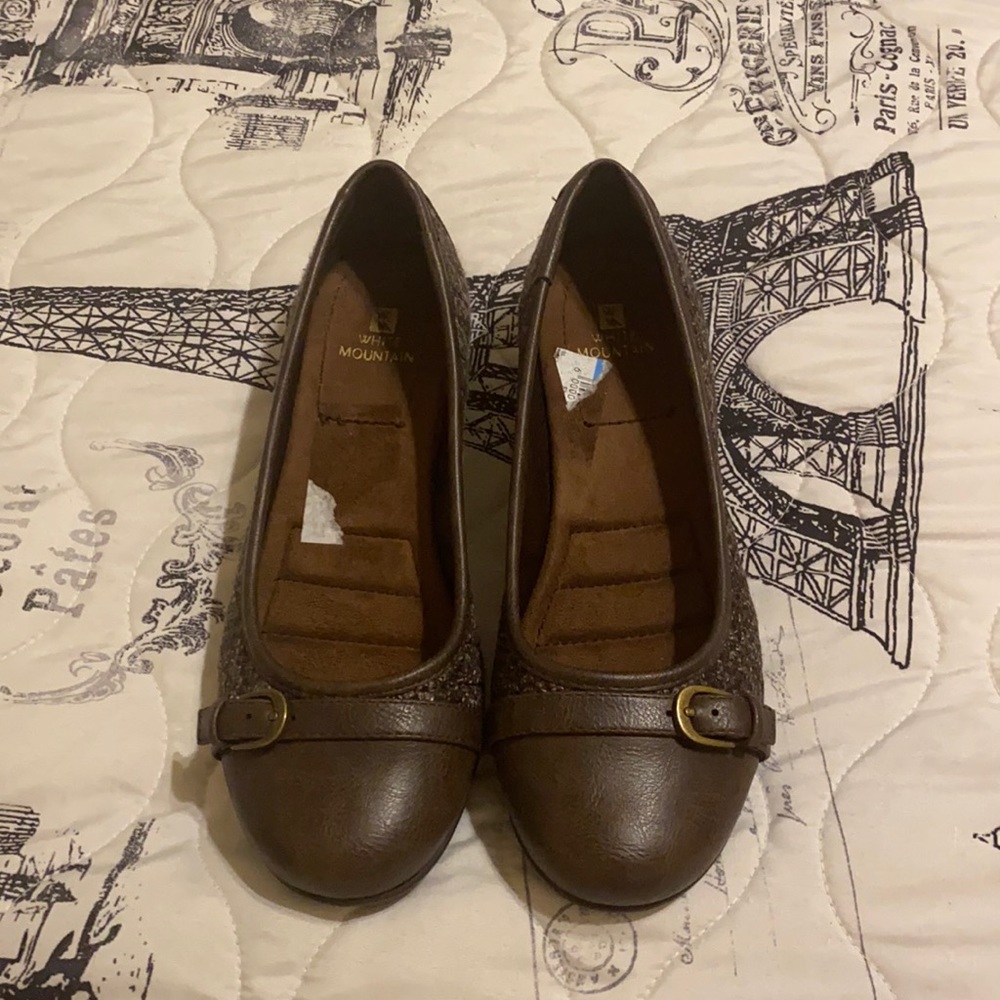Like new flats